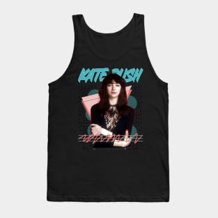 VINTAGE BOOTLEG KATE BUSH 90S STYLE Tank Top